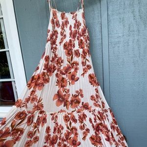 Free people maxi dress